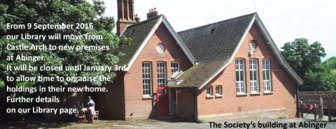 Abinger Abinger
