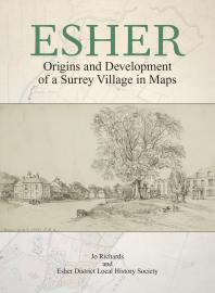 Esher in Maps